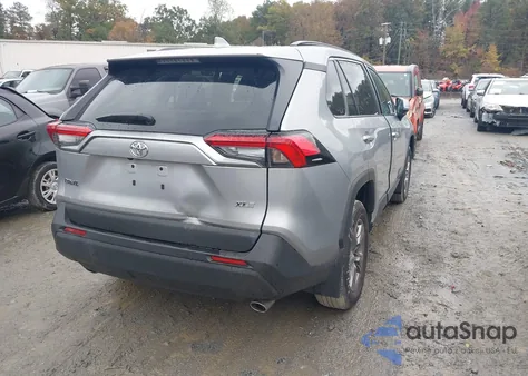 2024 Toyota Rav4 Xle from USA, damaged, VIN 2T3W1RFV4RC265089